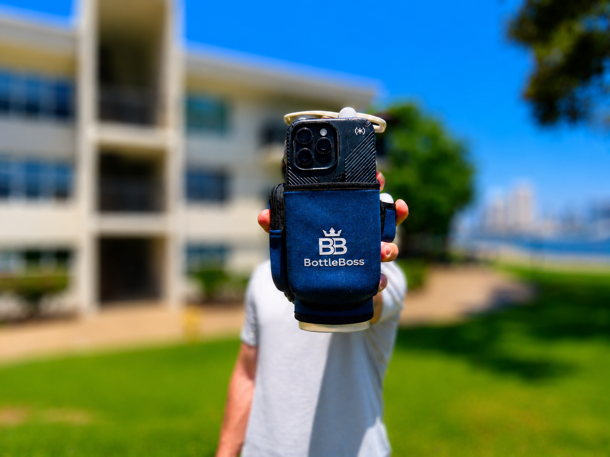 Bottle Boss Koozie